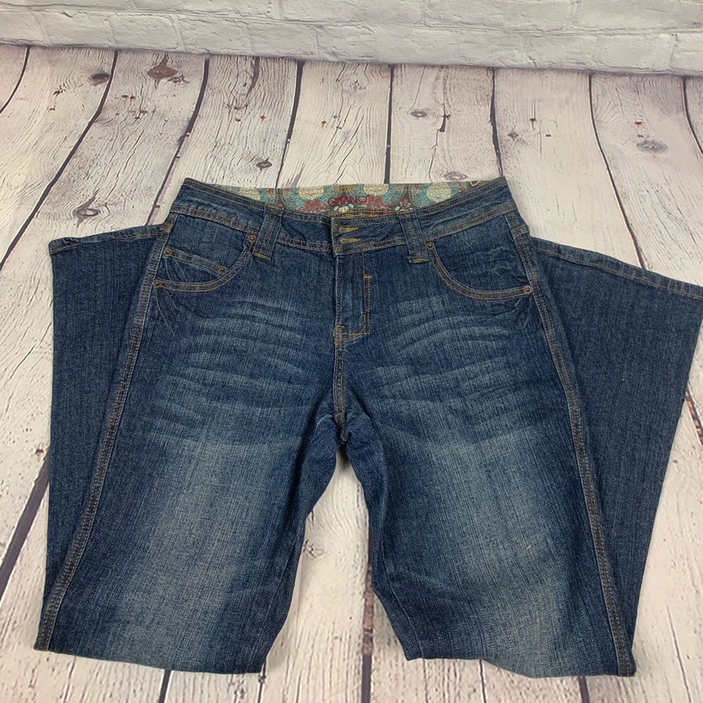 Gitano Boot Cut Jeans